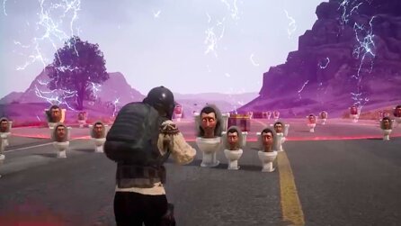 PUBG: Battlegrounds meldet sich zu Halloween mit einer Kollaboration zurück, die sich wohl niemand gewünscht hat