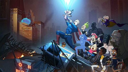 The Boys: Diabolical - offizieller Trailer zum animierten Spin-off