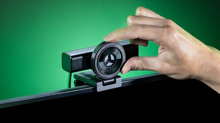 Kiyo V2: Razer stellt einen Nachfolger der beliebten Webcam vor