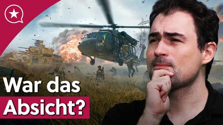 Battlefield 6 ist beim Waschen eingelaufen - aber ist das ein Problem?