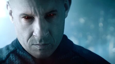 In Bloodshot wird Vin Diesel mithilfe von Nanotechnologie als Superheld wiedergeboren