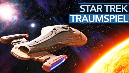 Star Trek Voyager - Vorschau-Video zu Across the Unknown mit Janeway und Co.