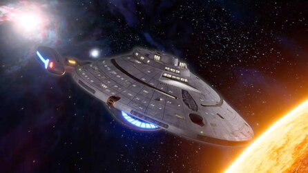 Das neue Star-Trek-Spiel lässt euch entscheiden, ob eure Voyager ein Kriegs- oder Forschungsschiff ist und zeigt, wie sich das auswirkt
