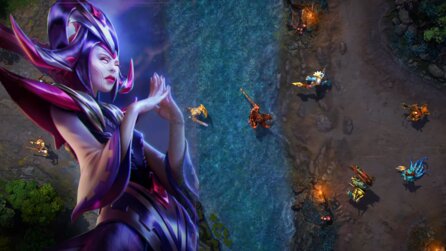 Totgeglaubtes MOBA-Urgestein kehrt zurück: Bald startet die Open Beta des LoL-Rivalen