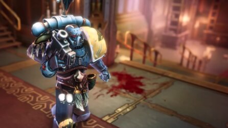 »Alles klar, zeit für einen neuen Run« - Warhammer 40k: Rogue Trader wurde mit einem neuen Update noch besser