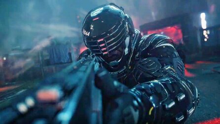 Ihr wollt euch fühlen wie die MaxTac-Spezialeinheit aus Cyberpunk 2077? Der dystopische Shooter Defect bietet genau das