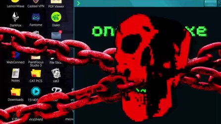 Neues Horrorspiel zeigt im Trailer, wie sich jede einzelne Windows-Fehlermeldung wirklich in der Seele anfühlt