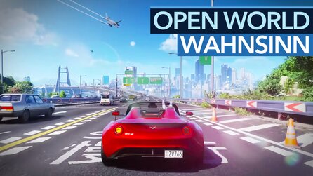 Stell dir vor, GTA dreht komplett durch… - Ananta (VorschauPreview)