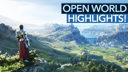 Diese kommenden Open Worlds sehen fantastisch aus und kommen schon bald