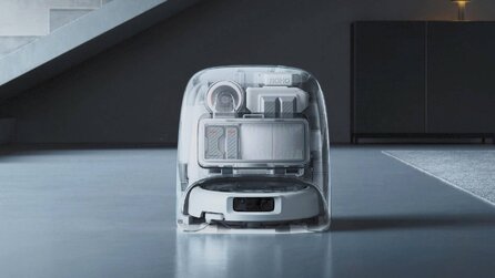 Saugroboter mit Drohnentechnik: DJI stellt neue Produktreihe vor