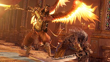 »Ein großer Tag fürs Hack+Slash-Genre« - Loulan: The Cursed Sand beweist, wie kinoreif ein Action-Rollenspiel mit Diablo-Perspektive aussehen kann