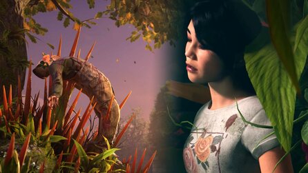 The Florist sieht fast zu schön aus, um ein Survival-Horrorspiel zu sein