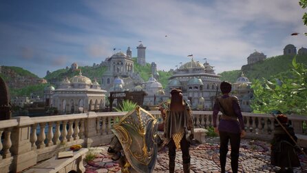 Solasta 2 hat die besten Chancen, das Erbe von Baldurs Gate 3 anzutreten und der Early-Access-Start ist jetzt nicht mehr weit