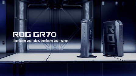 Asus packt Top-Hardware in ein kleines Gehäuse und baut so einen der stärksten Mini-PCs überhaupt