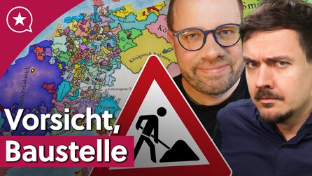 Europa Universalis 5 ist historisch - und historisch kaputt