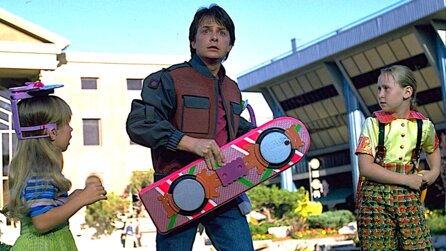 Morgen erscheint Zurück in die Zukunft 2 bei Prime Video und zeigt, wie es bei uns vor 10 Jahren aussehen sollte