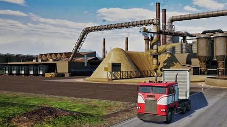 Industrie Gigant 4.0 stellt zum finalen Release alle Updates für die heftig kritisierte Wirtschaftssimulation ein