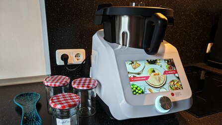 Kostet dreimal weniger als ein Thermomix: Monsieur Cuisine von Lidl im Unboxing