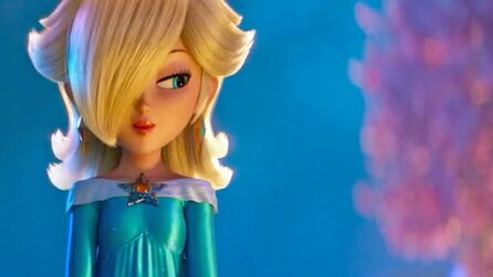 Der Super Mario Galaxy Film hat einen ersten Trailer und der platzt vor lauter Fan-Service aus allen Nähten