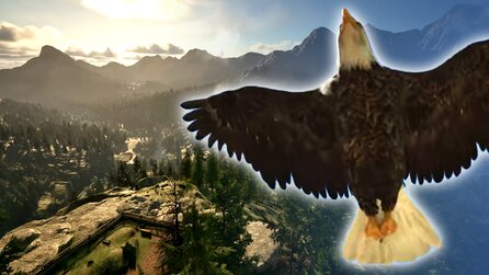 Da möchte man ja fast wandern gehen: Im Nationalpark-Simulator werdet ihr eins mit der Wildnis