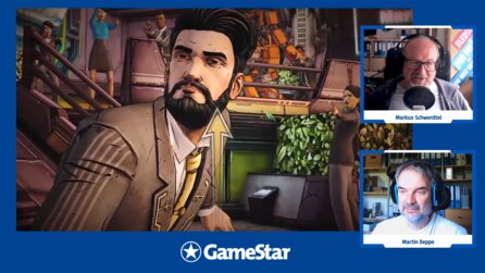 »Alles ist besser als der Borderlands-Film!« - GameStar 1215 im Rückblick