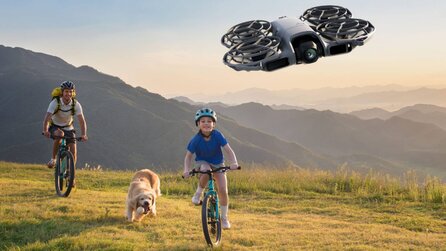 DJI Neo 2: Neue Drohne folgt euch automatisch und kostet weniger als 250 Euro