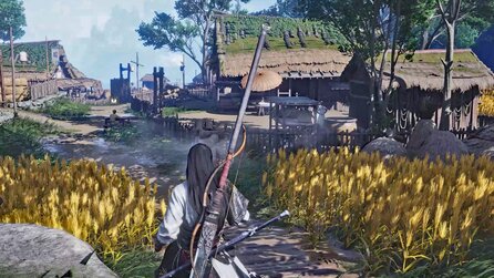 Zwischen The Witcher 3 und Assassins Creed zeigt Where Winds Meet, was für eine Open World für 0 Euro möglich ist