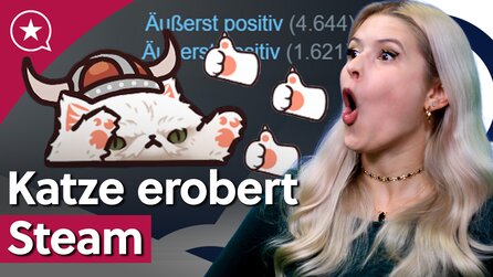 Teaserbild für Das erfolgreichste deutsche Spiel auf Steam ist NICHT Anno 117