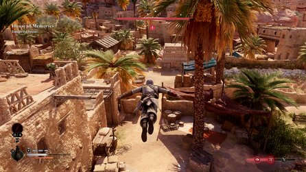 Assassin’s Creed Mirage - Wir zeigen euch die ersten 20 Minuten aus dem neuen, kostenlosen Update Valley of Memory