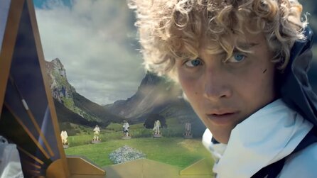 Die Tribute von Panem 6: Der erste Teaser zum großen Comeback überrascht mit einer farbenprächtigen Arena des Grauens