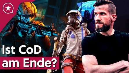 Teaserbild für So spannend war die Shooter-Welt noch nie! | mit Fabian Siegismund
