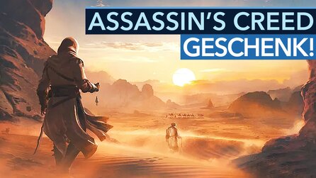 Assassins Creed Mirage - Fazit-Video zum kostenlosen Open-World-DLC Valley of Memory