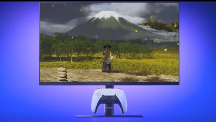 Sony stellt Gaming-Monitor mit einer Spezifikation vor, die die PS5 gar nicht unterstützt