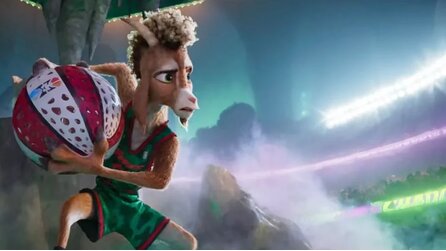 Goat: Im neuen Film der Macher von K-Pop Demon Hunters und Across the Spider-Verse will eine Ziege unbedingt Profi-Basketballer werden
