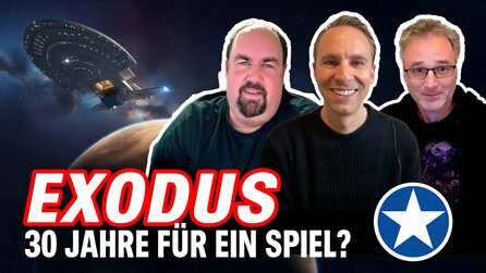 DevPlay - Wir bringen ein 30 Jahre altes Sci-Fi-Projekt zurück