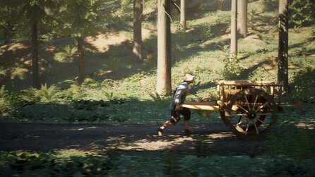 Trailer zeigt die idyllische Mittelalterwelt von Middle Ages: Peasants + Knights, in der ihr euch euer eigenes Leben aufbaut