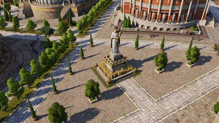 In Anno 117 gibt es Gebäude, die mein Stadtbild ruinieren - bitte ändern, Ubisoft!