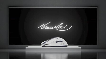 Für Fans: Bruce Lee kommt mit der Pulsar 85th Anniversary Edition zu Ehren der Legende als Maus und Tastatur auf euren Schreibtisch
