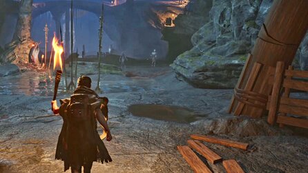 Im neuen Survival-Rollenspiel Outward 2 verlieren wir manche Kämpfe und gewinnen andere