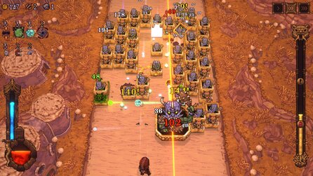 Ball x Pit - Der Überraschungshit bekommt nächstes Jahr gleich drei große Updates