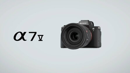 Alpha 7 V: Sony stellt neue Generation der beliebten Kamera vor