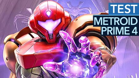Metroid Prime 4: Beyond - Test-Video zur neuen Action-Spiel für Switch 1 + 2