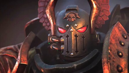 Dawn of War 4 bereitet uns im Story-Trailer auf eine Schlacht zwischen Space Marines, Orks und Necrons vor