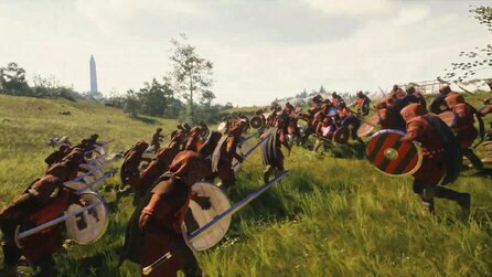 The End of History: Wer Kenshi und Mount + Blade liebt, sollte sich dieses Mittelalter-Rollenspiel ansehen