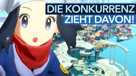 Digimon Story: Time Stranger - Da kann sich Pokémon noch eine Scheibe von abschneiden