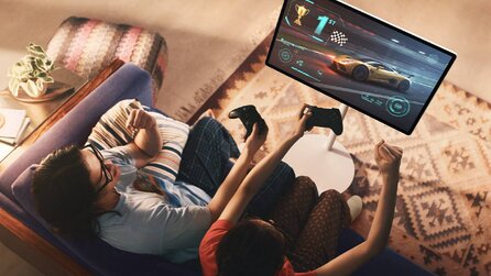 Samsung Movingstyle: So sieht der rollbare Smart-TV aus