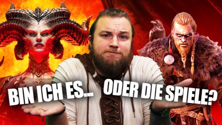 Warum deine Spiele keinen Spaß mehr machen