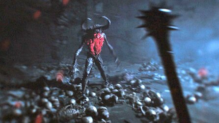 Lucid Falls schickt euch in furchteinflößende Albträume, doch es sind immer noch eure Träume und ihr könnt Raum und Zeit manipulieren