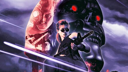 Terminator 2D: No Fate - Wir ballern uns durch die ersten 10 Minuten