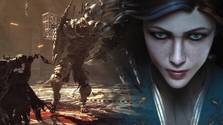 Lords of the Fallen 2: Neues Gameplay zeigt die düstere Fantasy-Welt und Finishing-Moves, die eine 18er-Freigabe garantieren